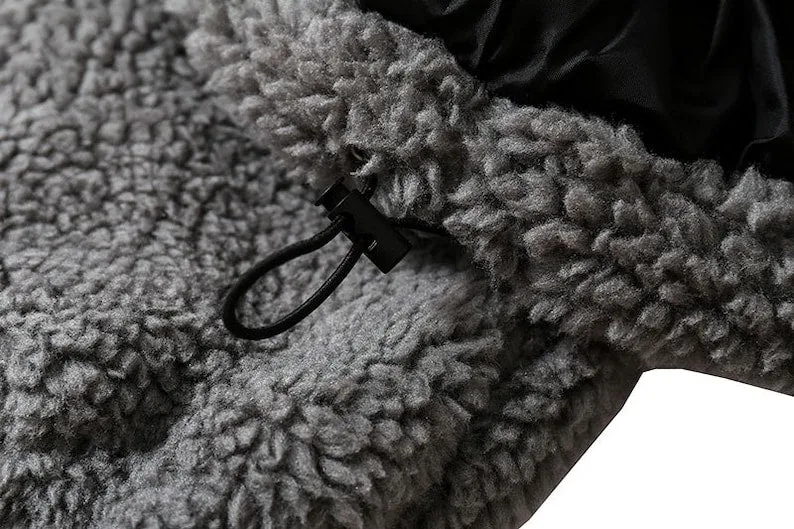 Fleece Fluffy Jacket Autumn/Winter