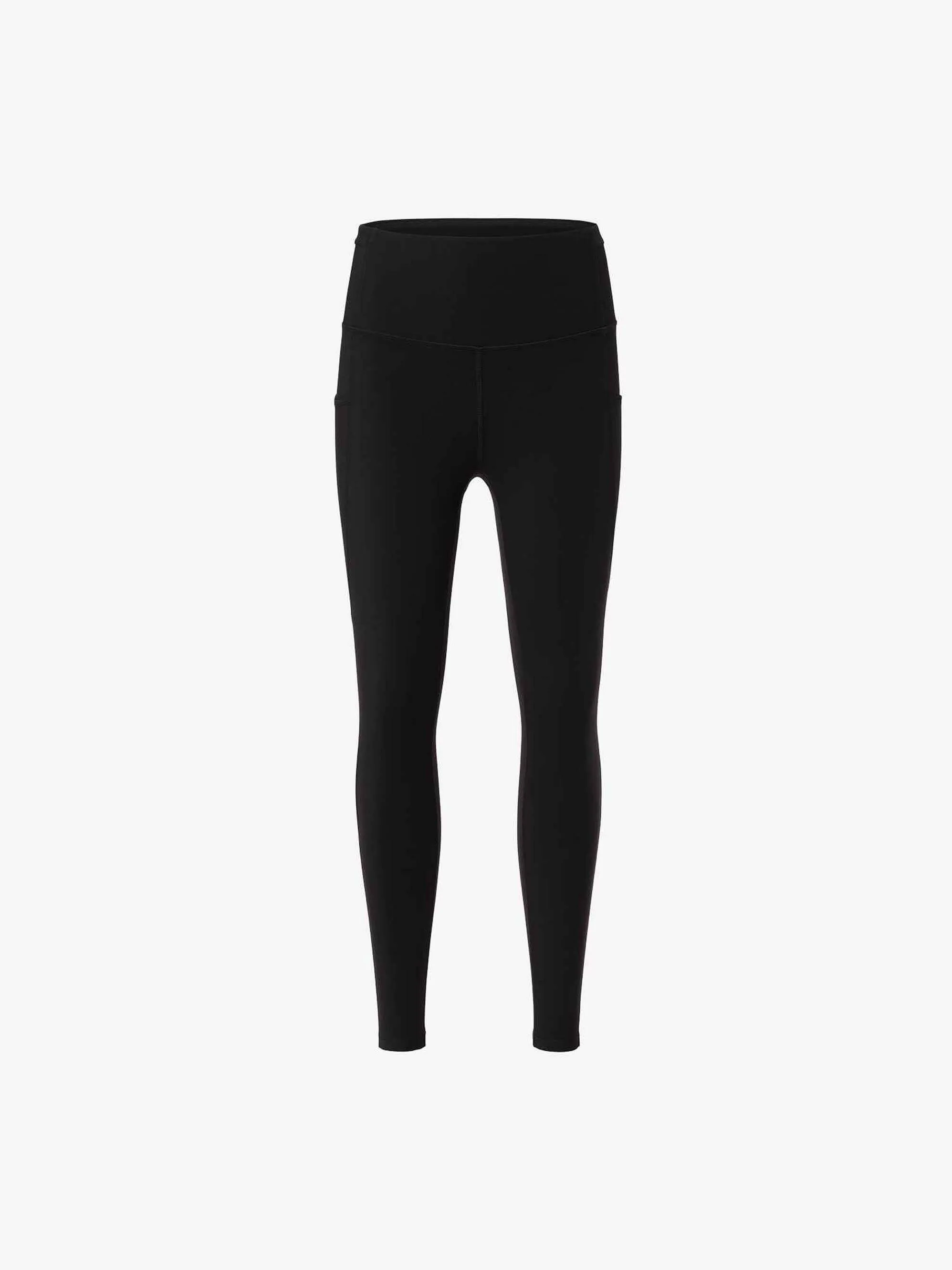 Fleece Pocket Leggings