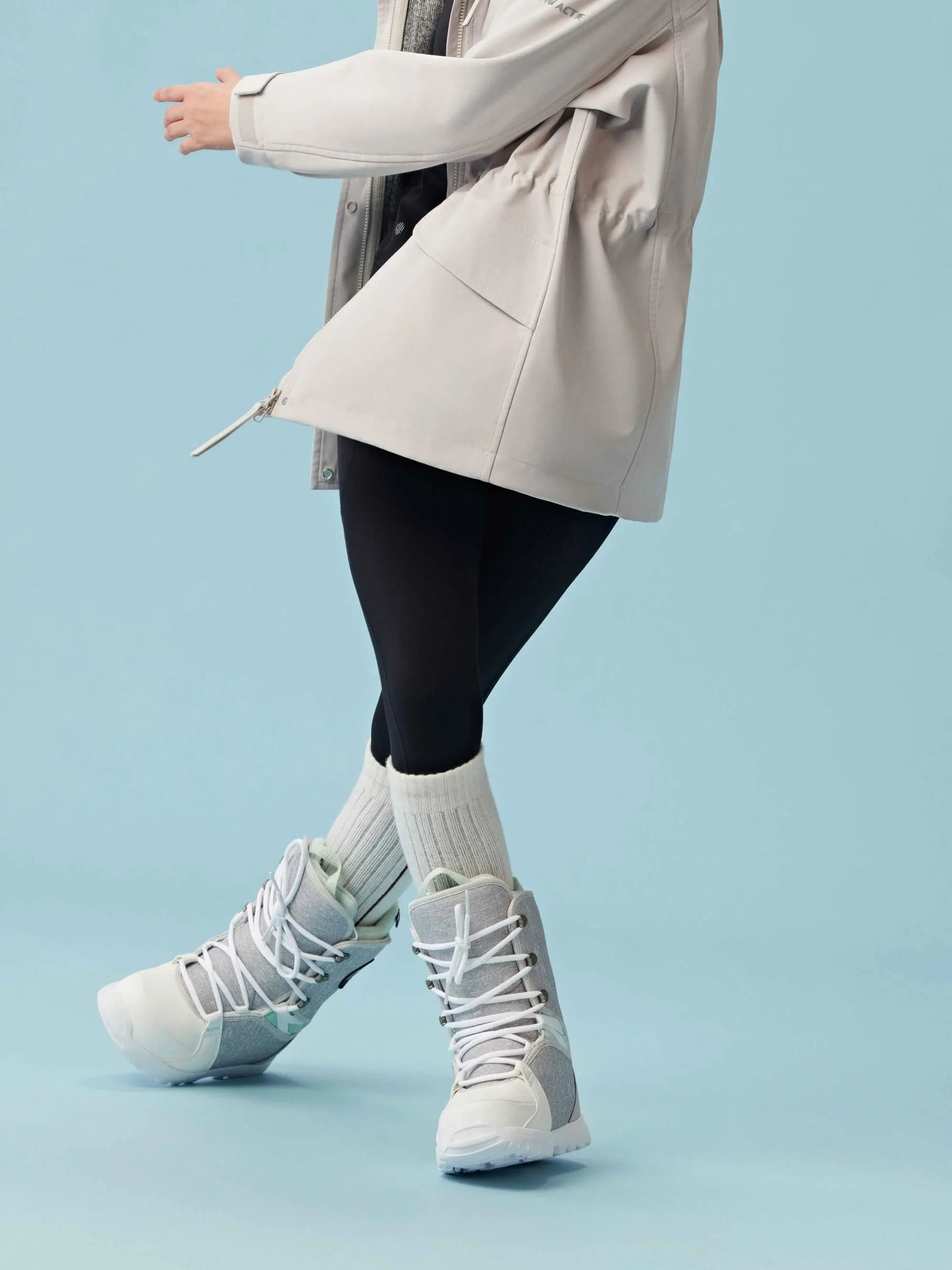 Fleece Pocket Leggings