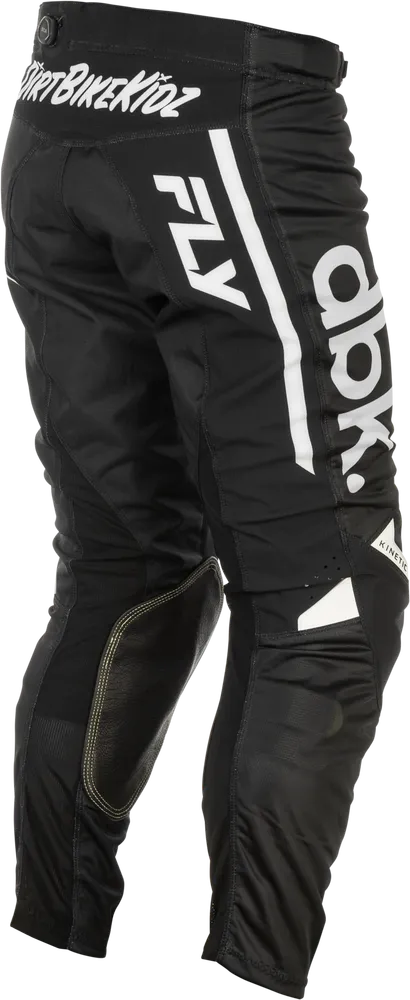 Fly Racing 2025 Men's Kinetic Mesh DBK Motorcycle Riding Pants