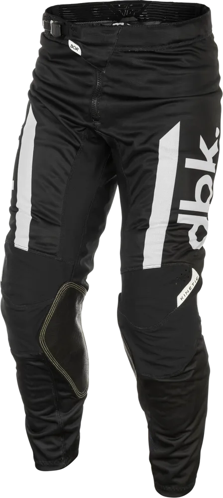 Fly Racing 2025 Men's Kinetic Mesh DBK Motorcycle Riding Pants