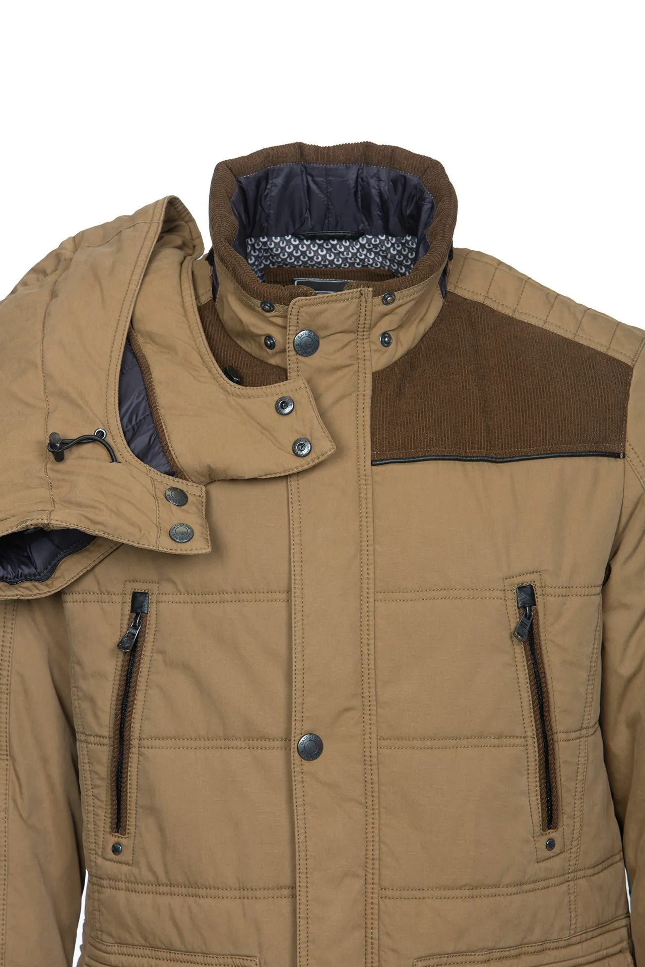 Gate One Jacket W3477 K