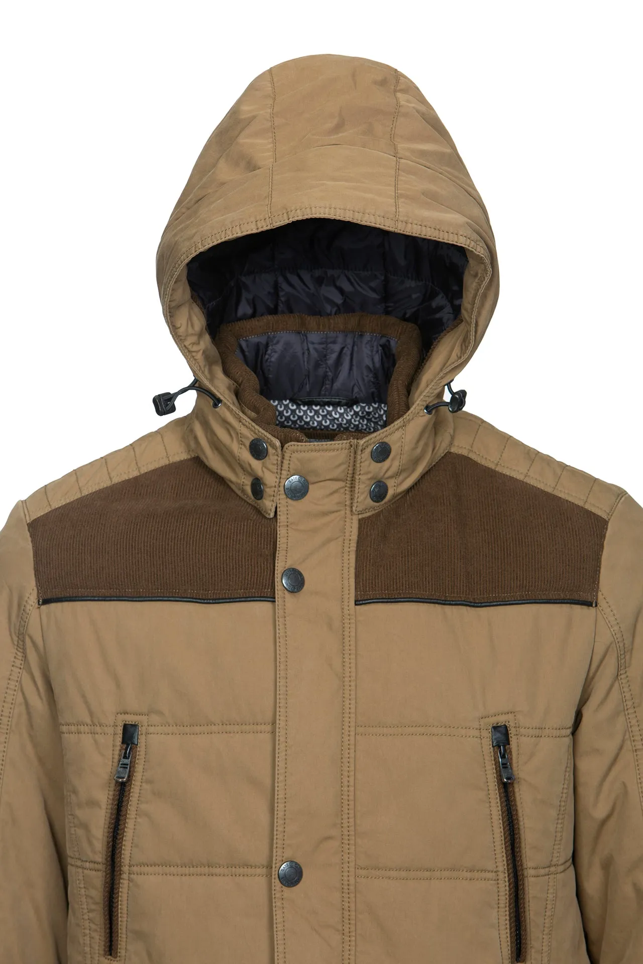 Gate One Jacket W3477 K