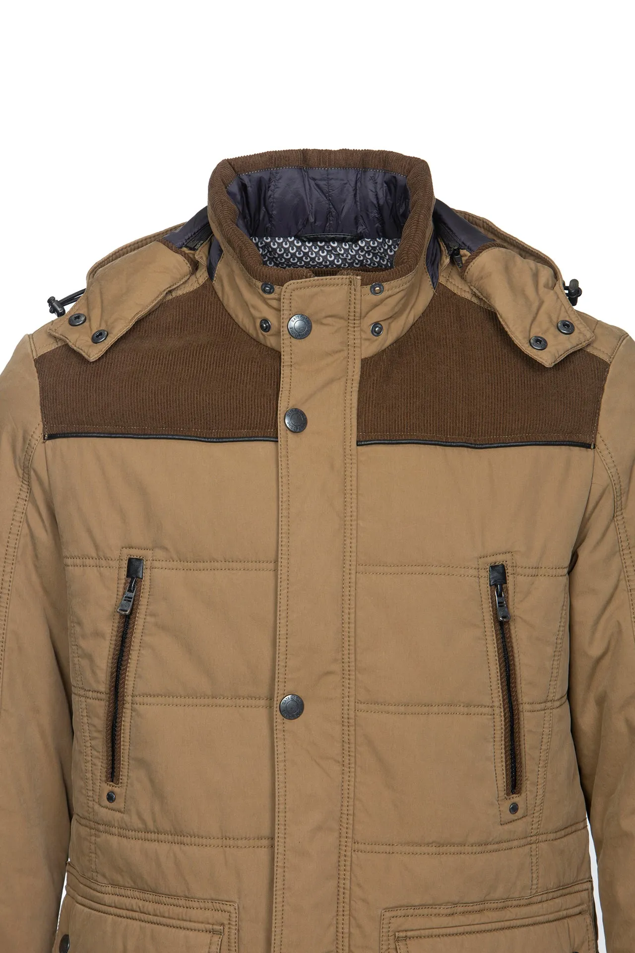 Gate One Jacket W3477 K