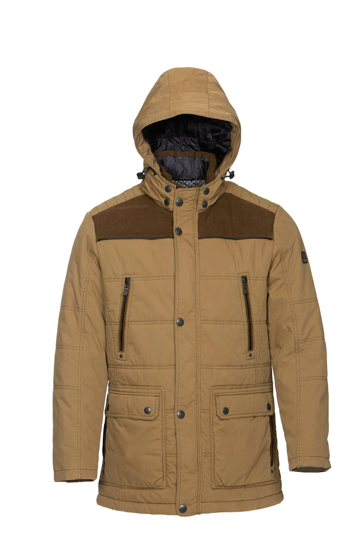 Gate One Jacket W3477 K