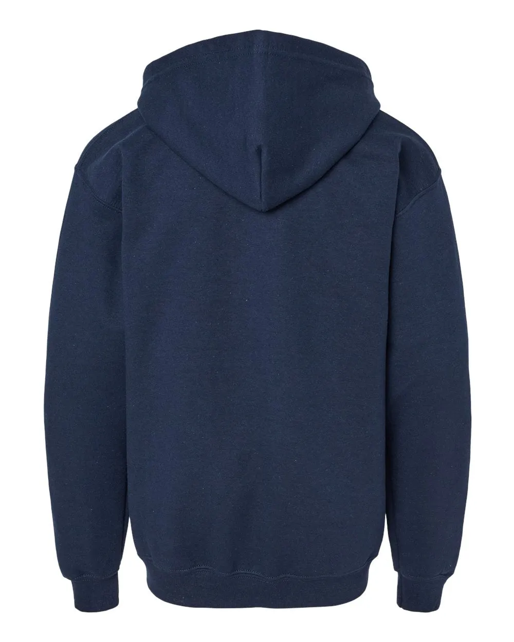 Gildan 18600B Heavy Blend™ Youth Full-Zip Hooded Sweatshirt