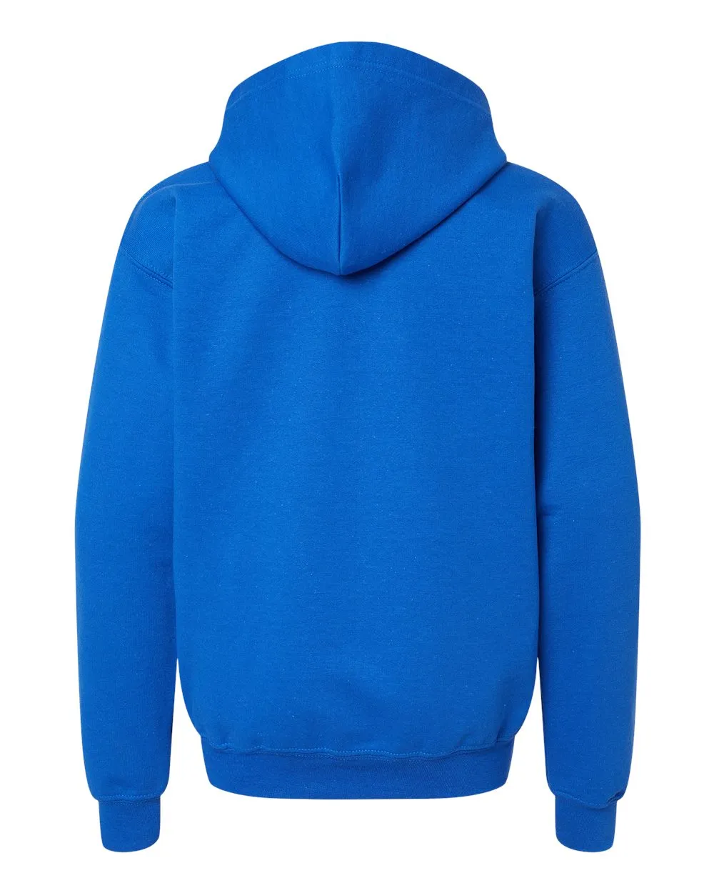 Gildan 18600B Heavy Blend™ Youth Full-Zip Hooded Sweatshirt