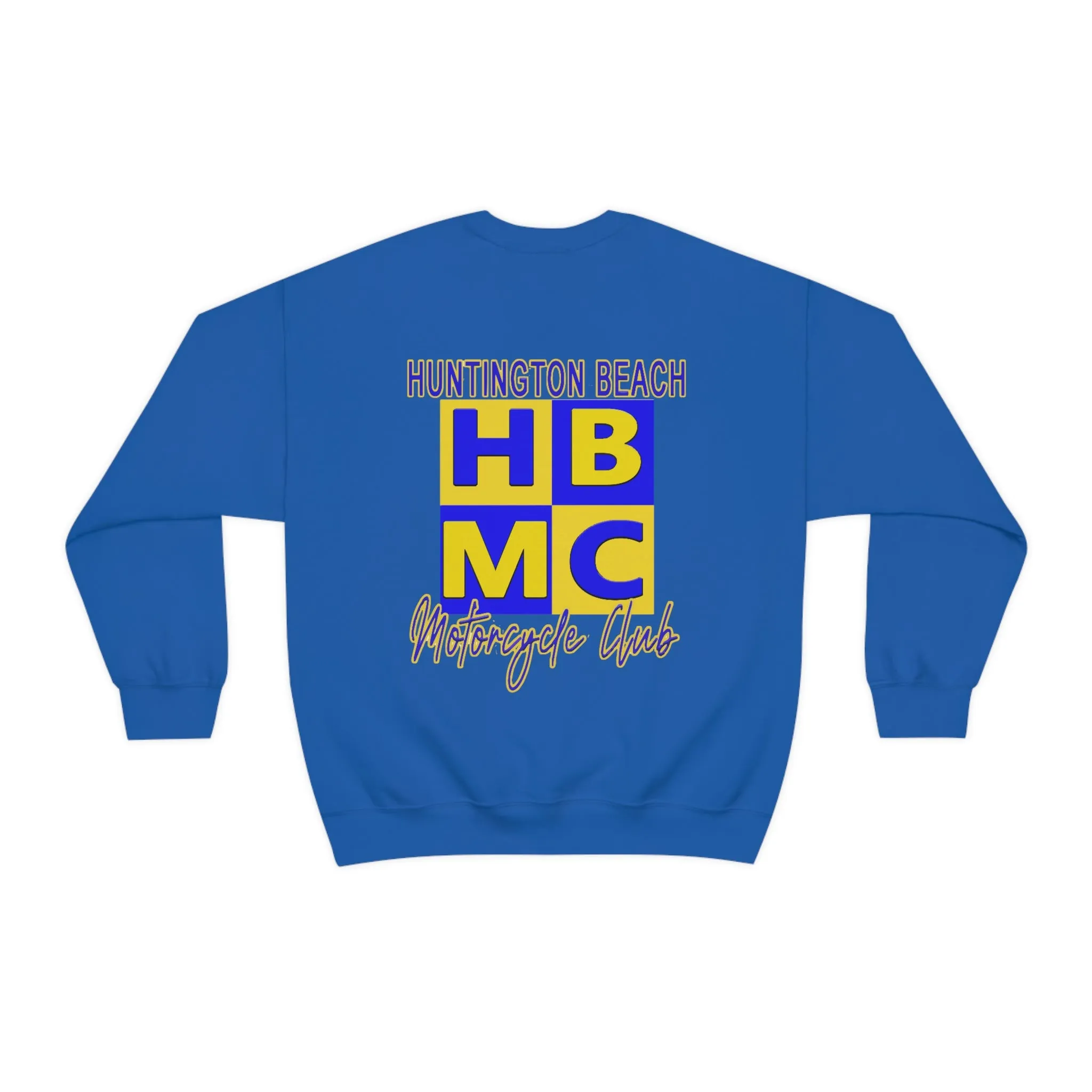 HBMC Heavy Blend™ Crewneck Sweatshirt