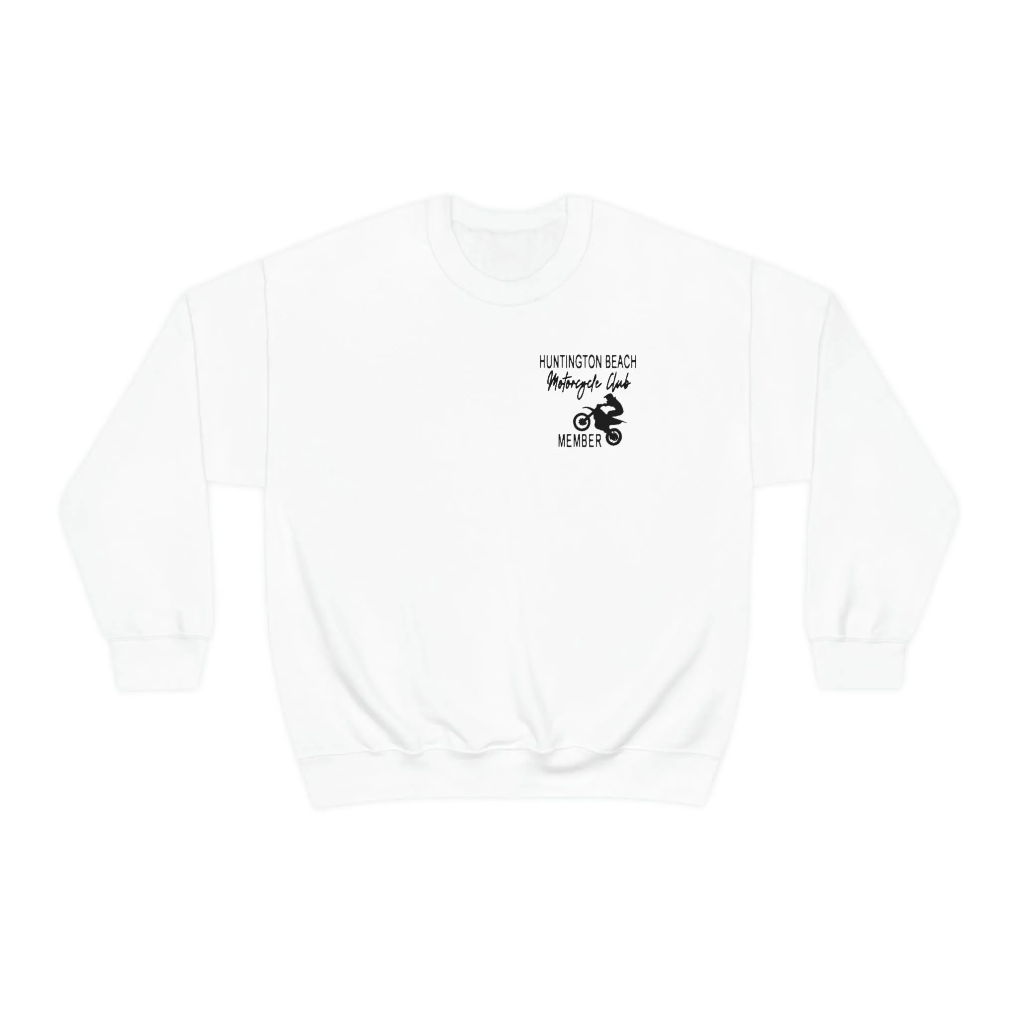 HBMC Heavy Blend™ Crewneck Sweatshirt