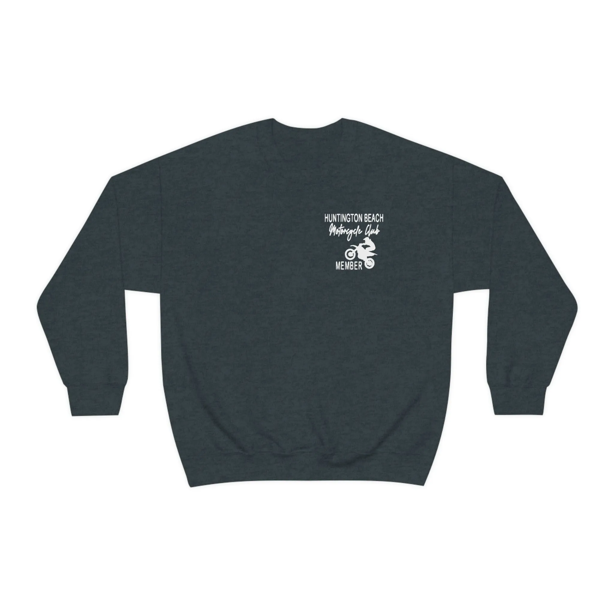 HBMC Heavy Blend™ Crewneck Sweatshirt