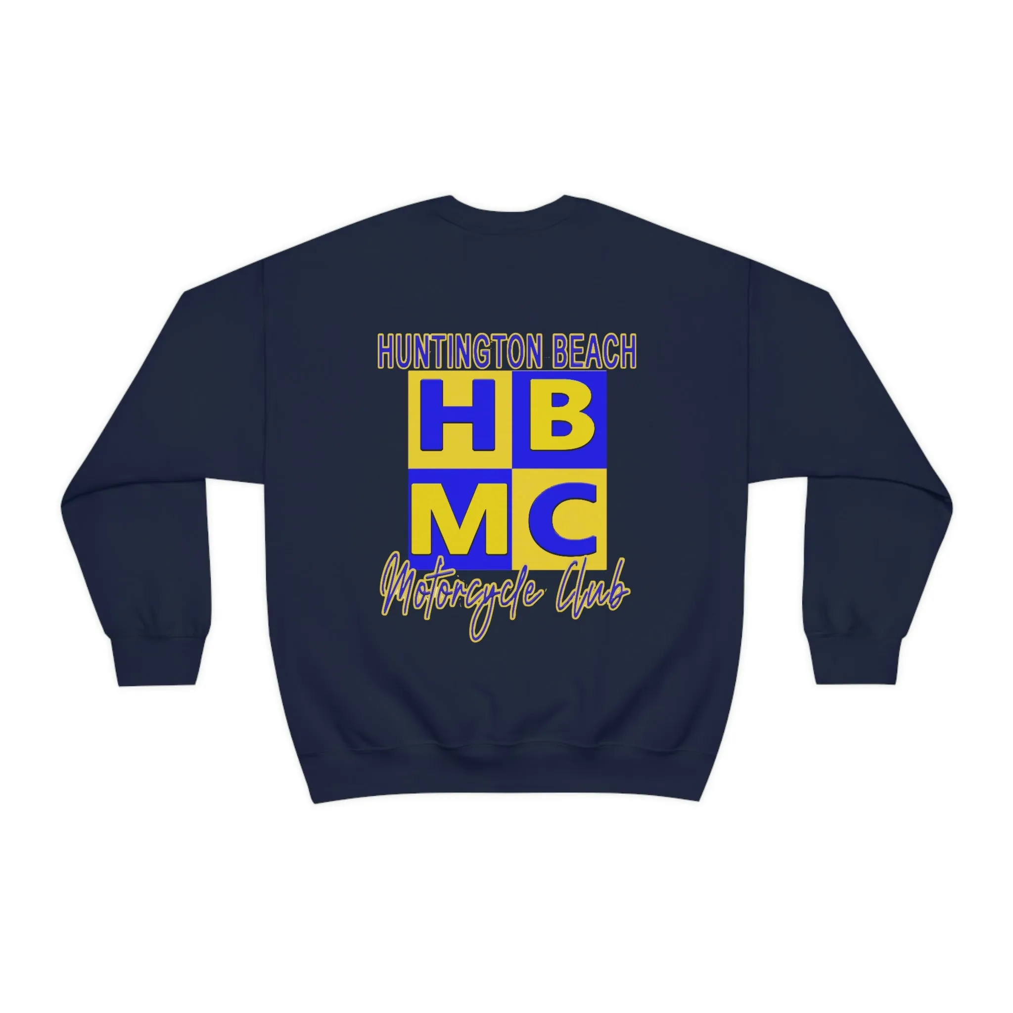 HBMC Heavy Blend™ Crewneck Sweatshirt