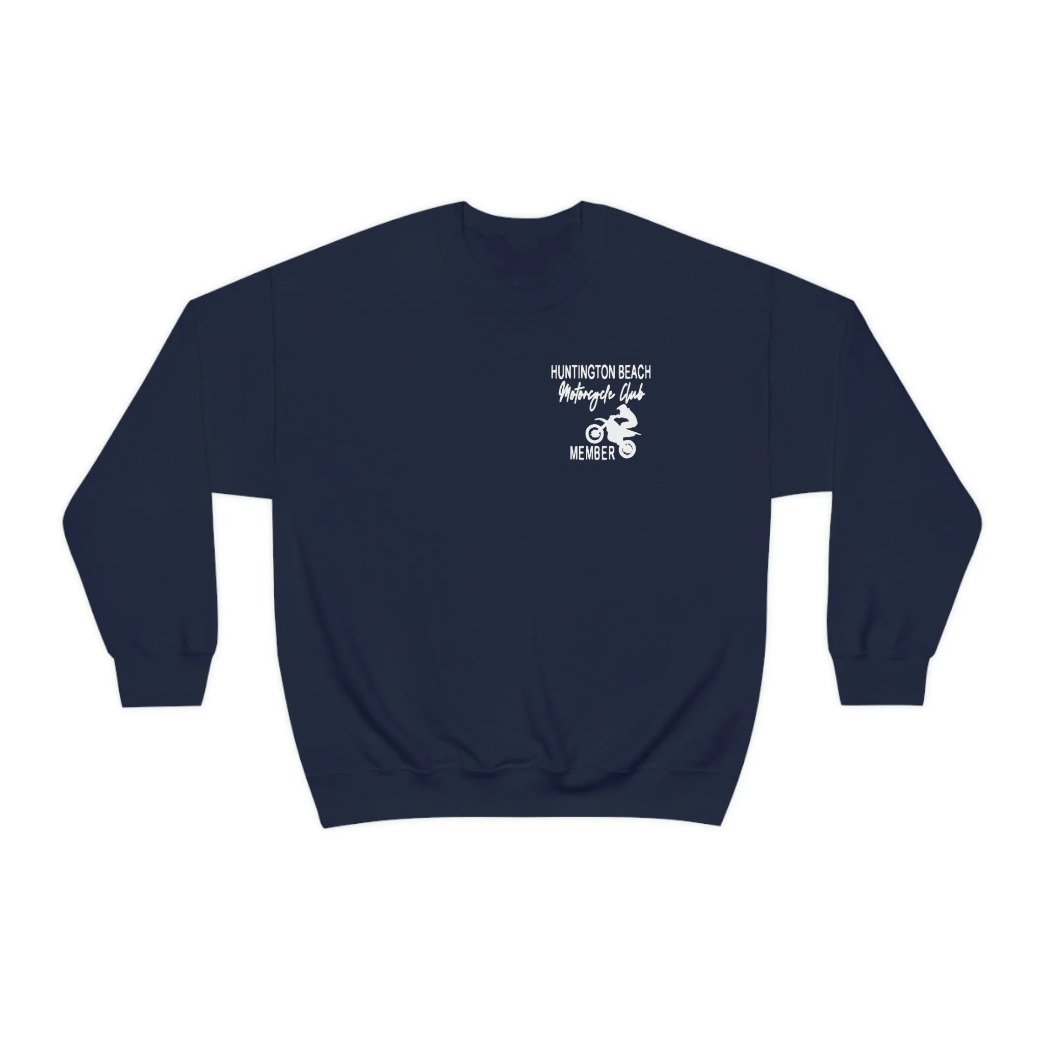 HBMC Heavy Blend™ Crewneck Sweatshirt