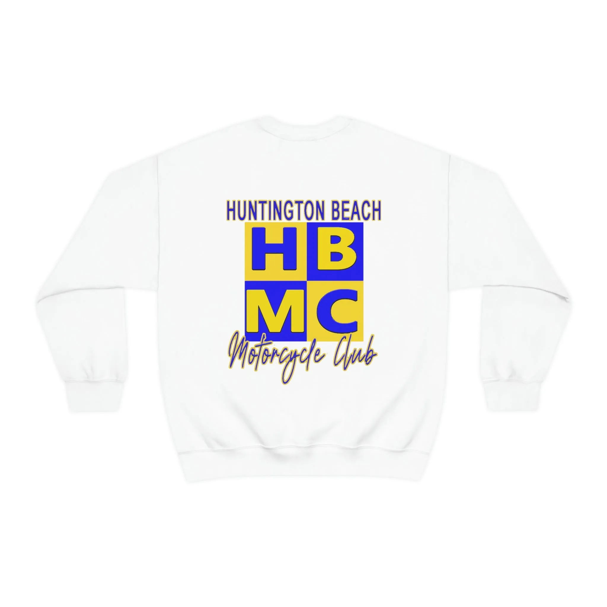 HBMC Heavy Blend™ Crewneck Sweatshirt