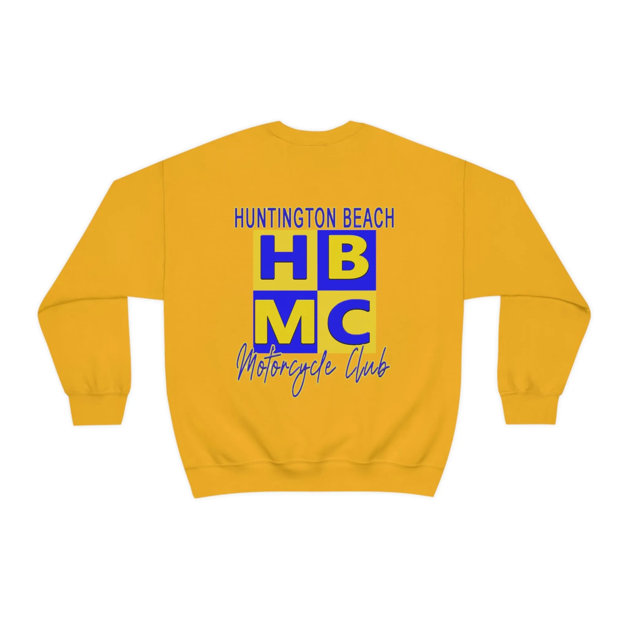HBMC Heavy Blend™ Crewneck Sweatshirt