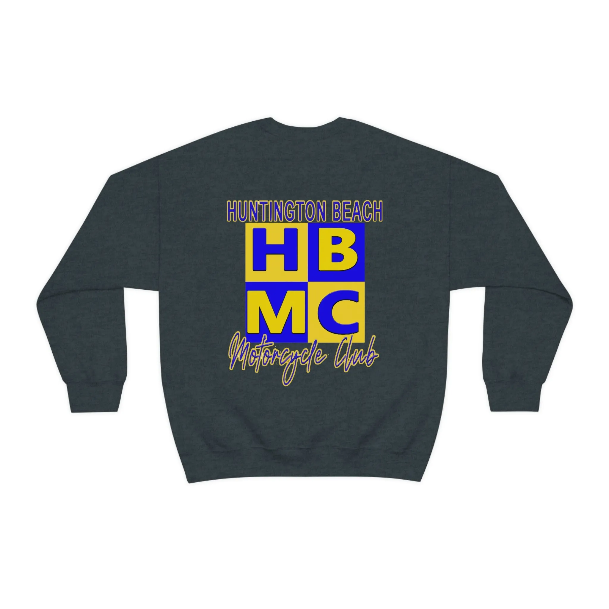 HBMC Heavy Blend™ Crewneck Sweatshirt