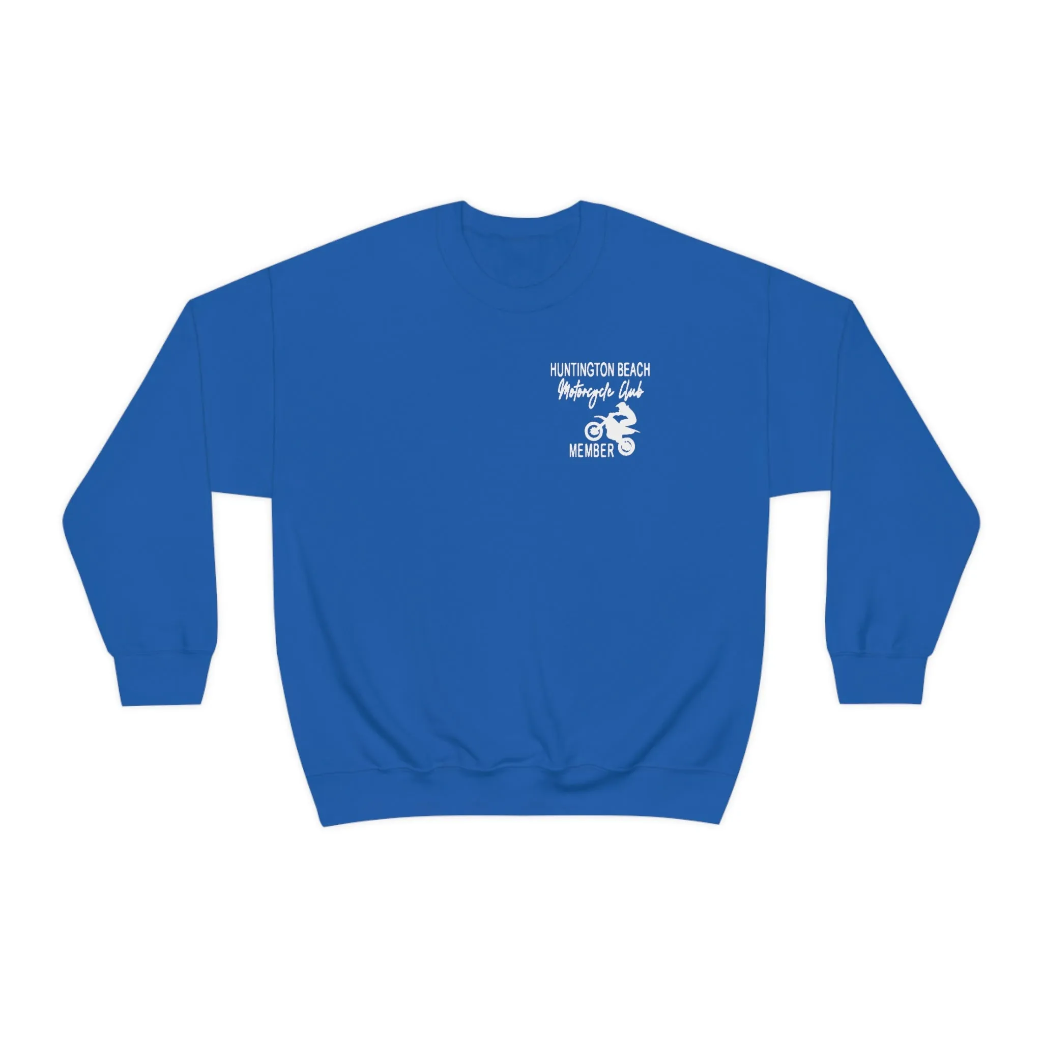 HBMC Heavy Blend™ Crewneck Sweatshirt