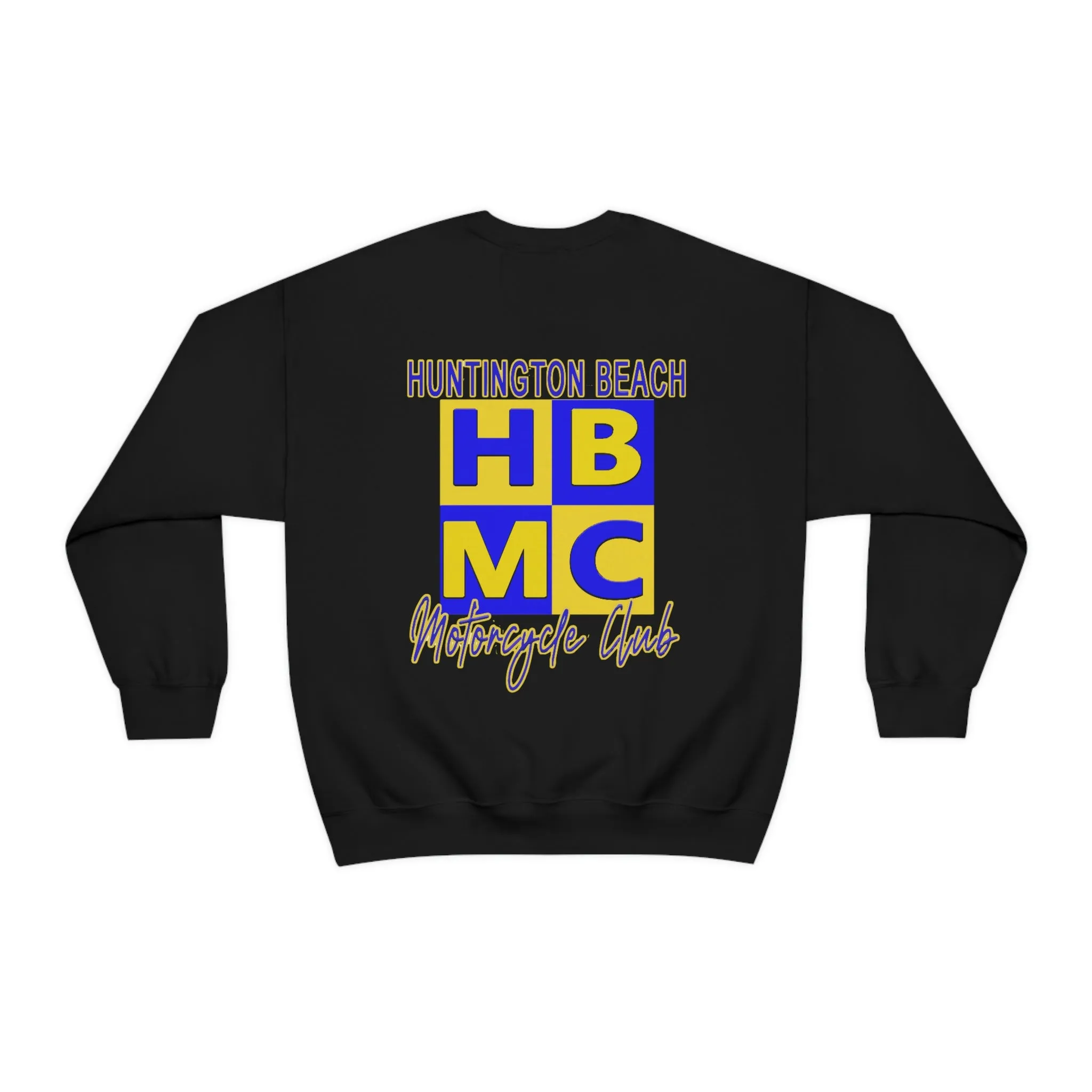 HBMC Heavy Blend™ Crewneck Sweatshirt