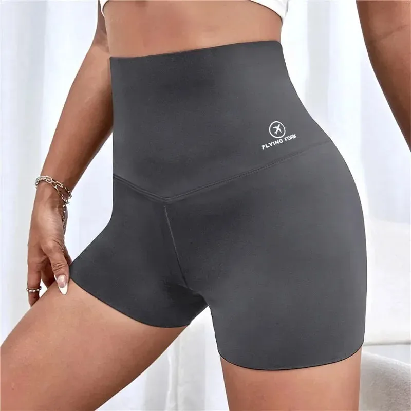 High Waist Yoga Warm Leggings for Sexy Butt Lifting Fit