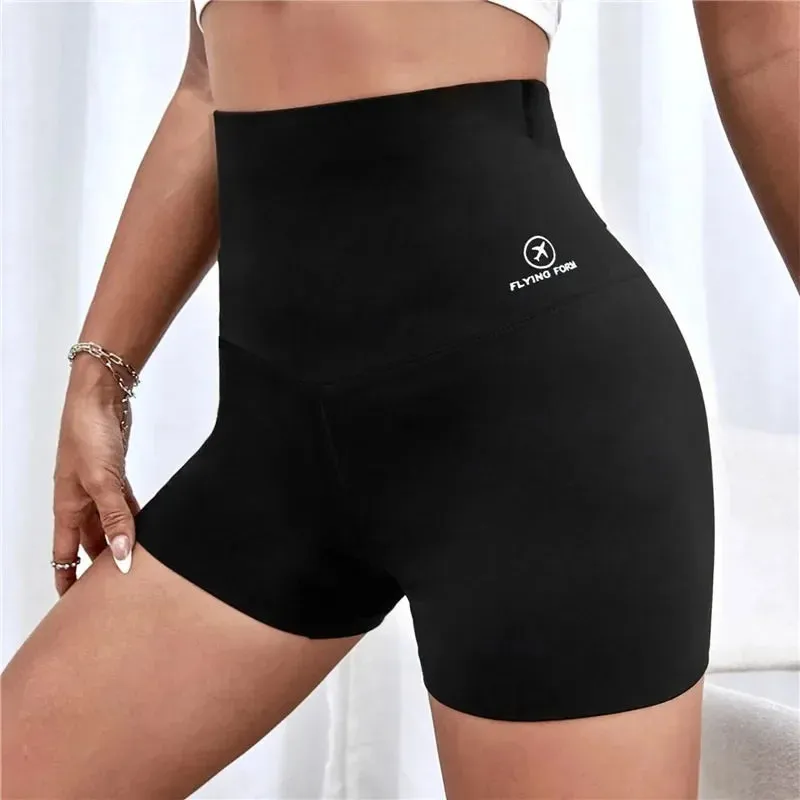 High Waist Yoga Warm Leggings for Sexy Butt Lifting Fit