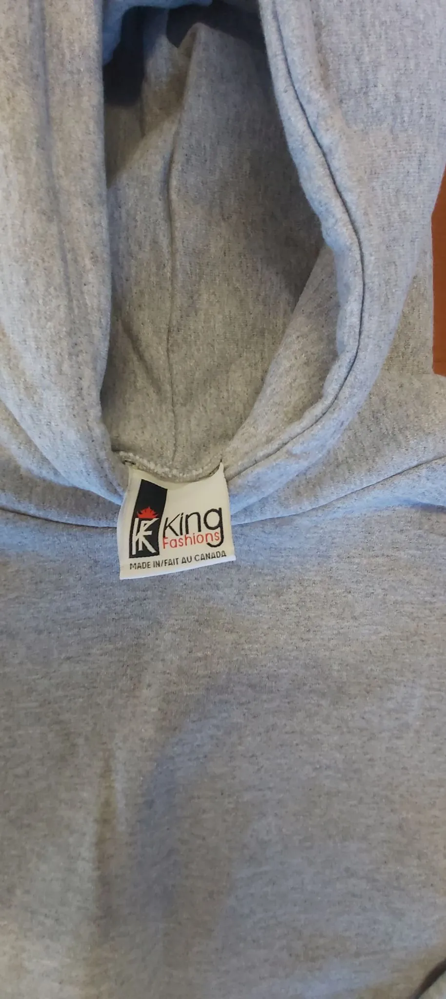 King Fashion Youth Heavy Blend Hoodies