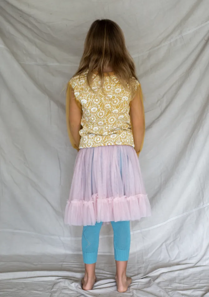 Knitted Leggings - Jem Stone
