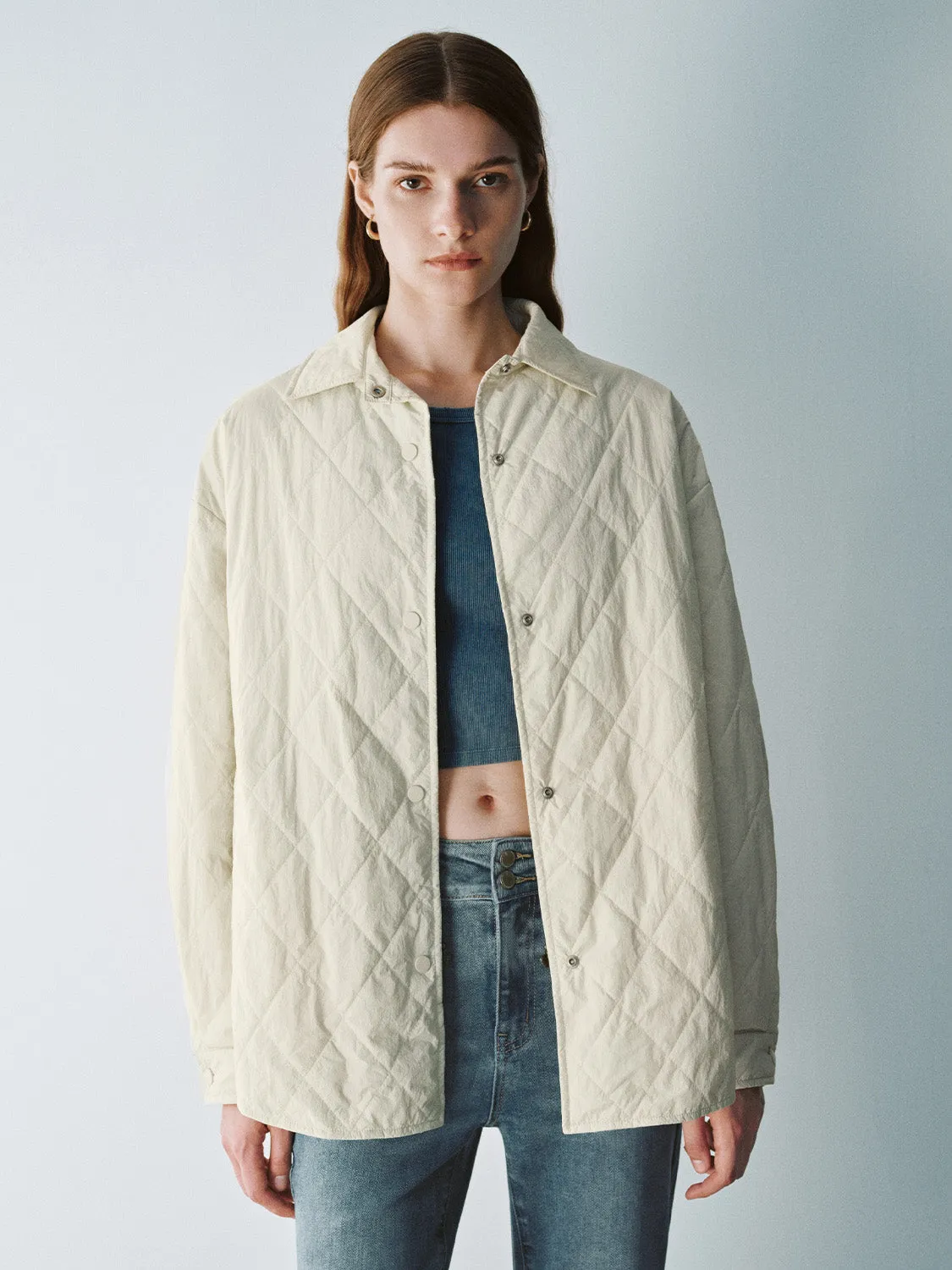 Loose Padded Coats