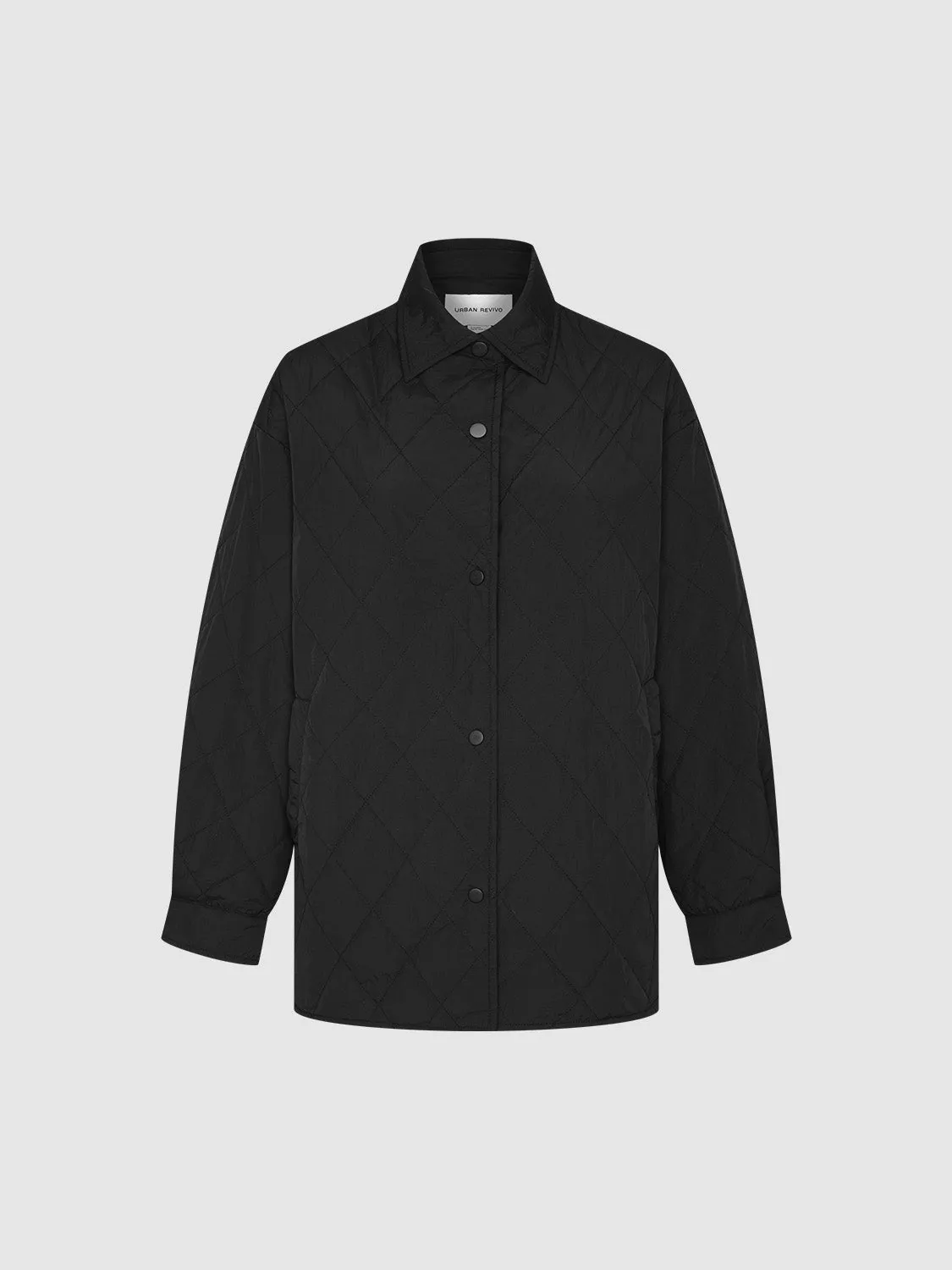 Loose Padded Coats