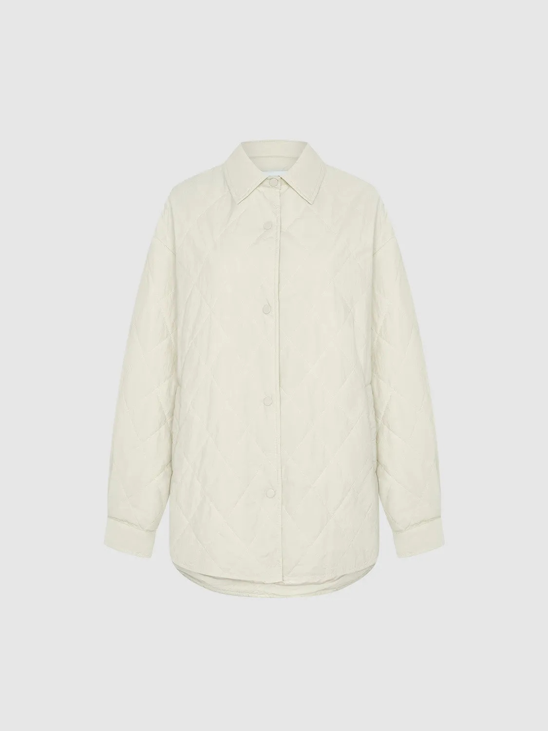 Loose Padded Coats