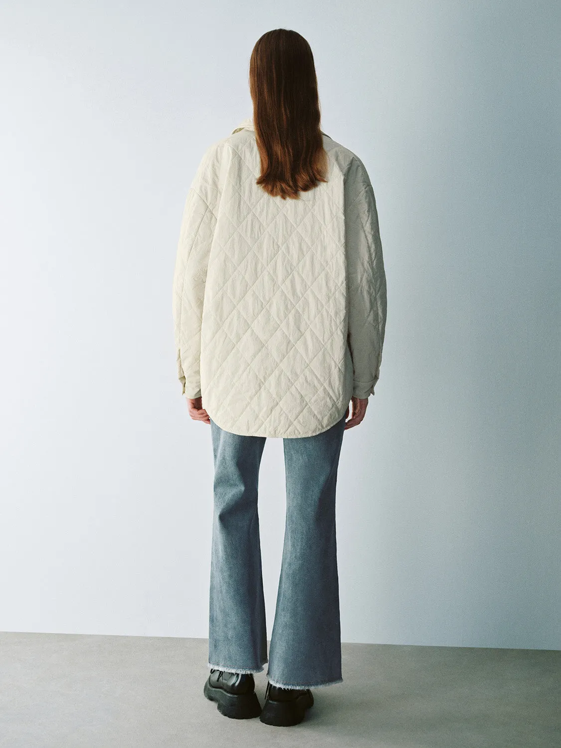 Loose Padded Coats
