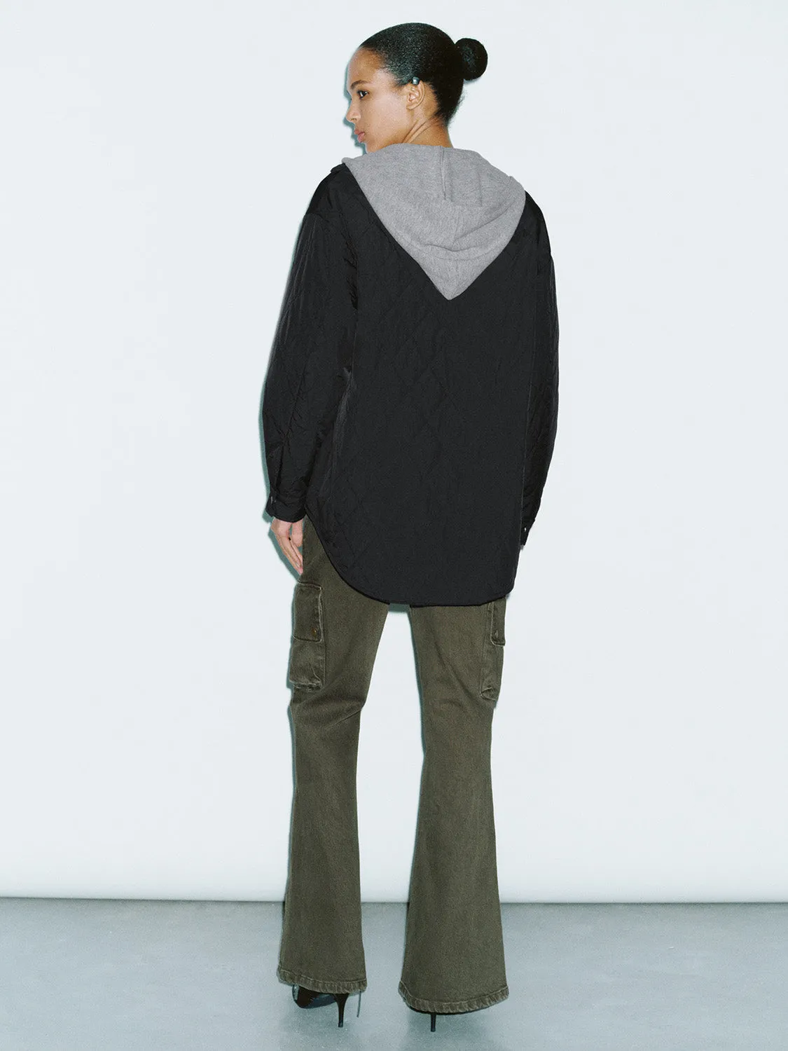 Loose Padded Coats