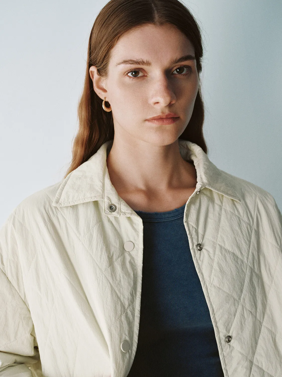 Loose Padded Coats