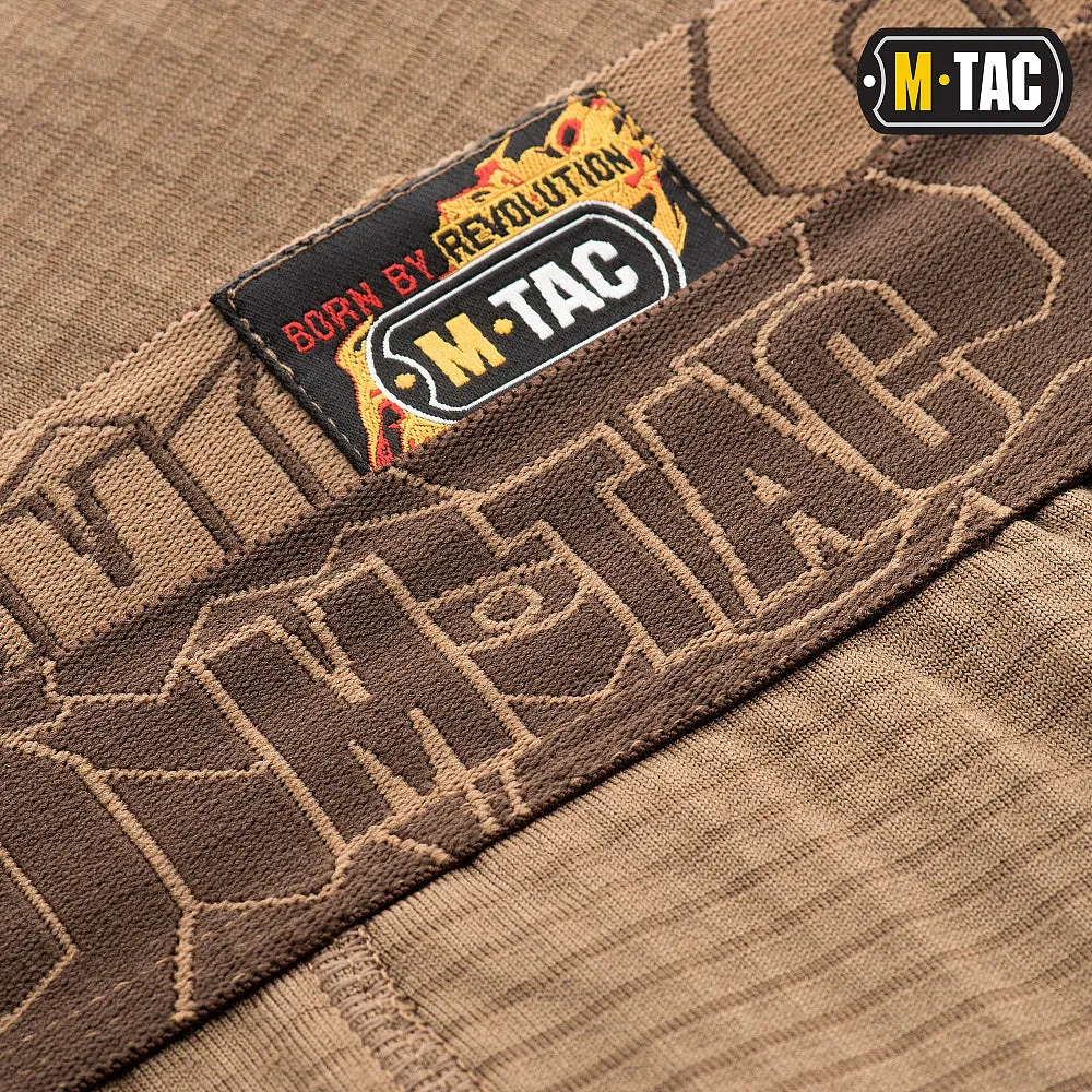 M-Tac Pants Fleece Underwear Delta Level 2