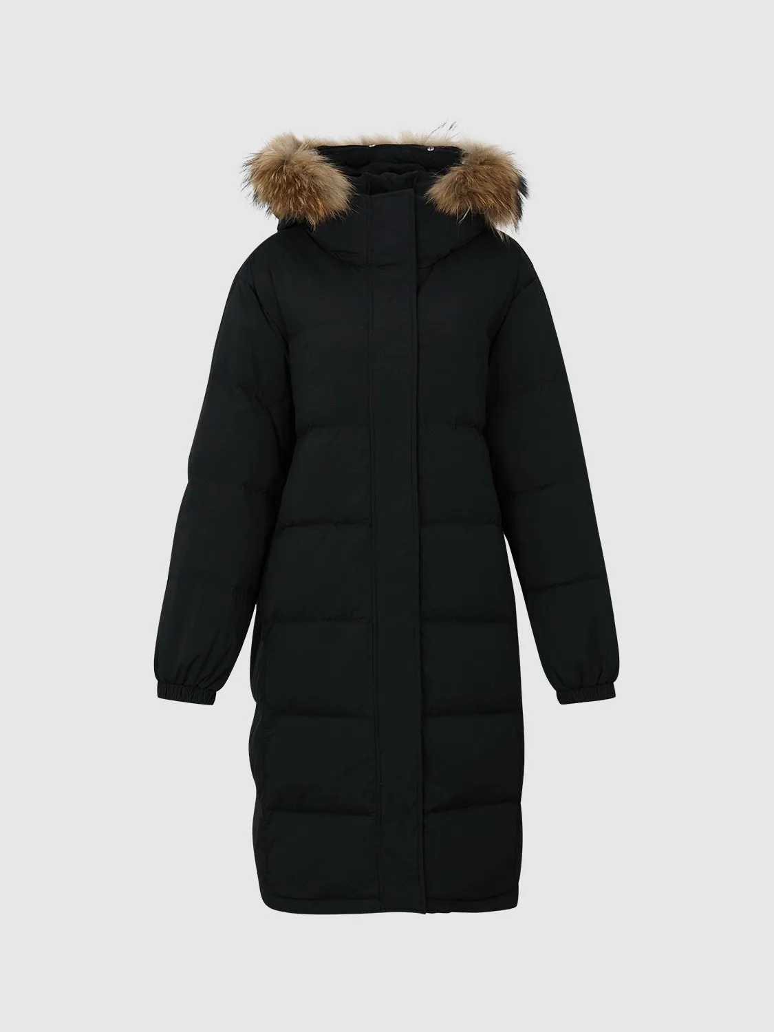 Maxi Padded Parka Coats