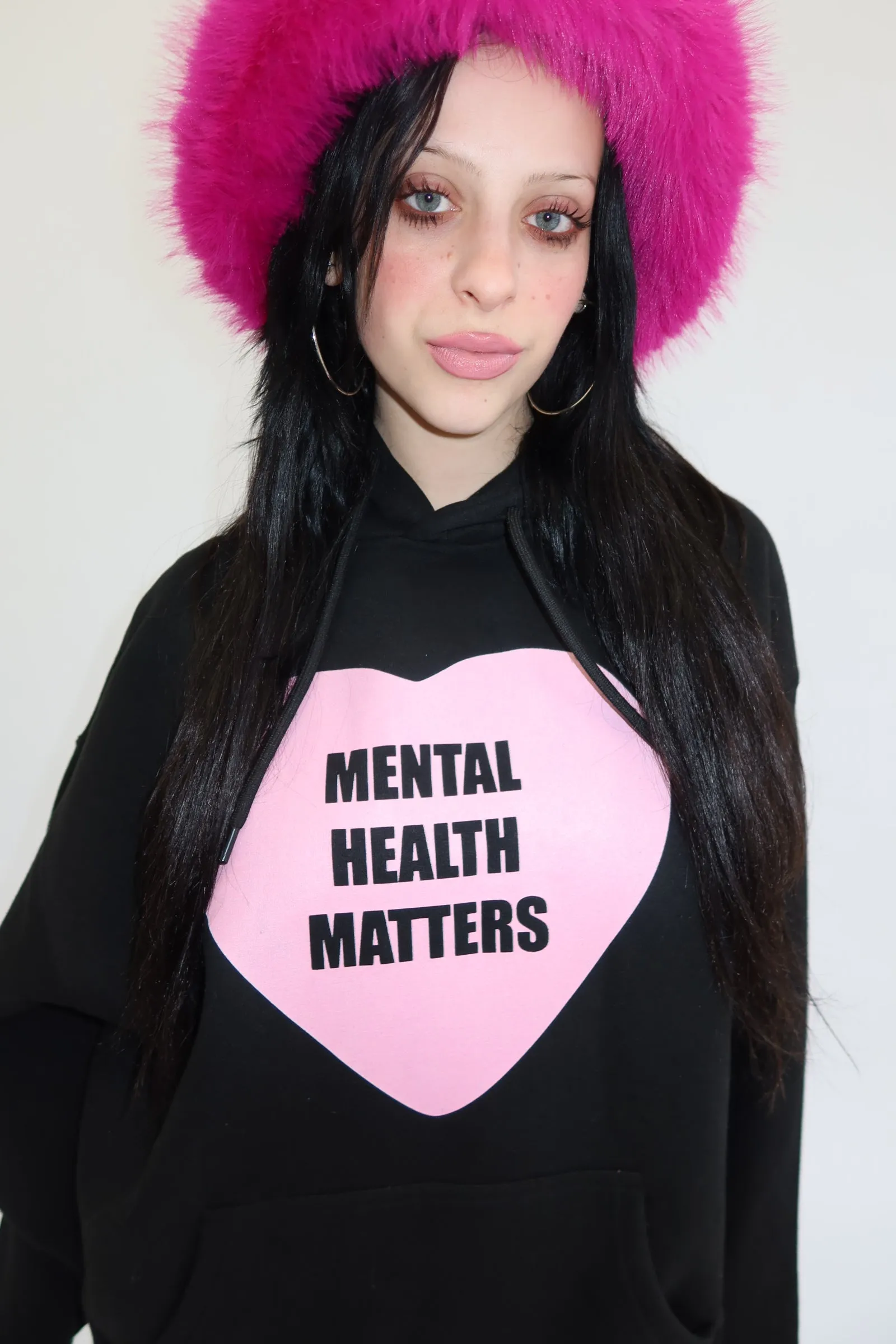 MENTAL HEALTH HOODIE
