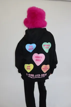 MENTAL HEALTH HOODIE