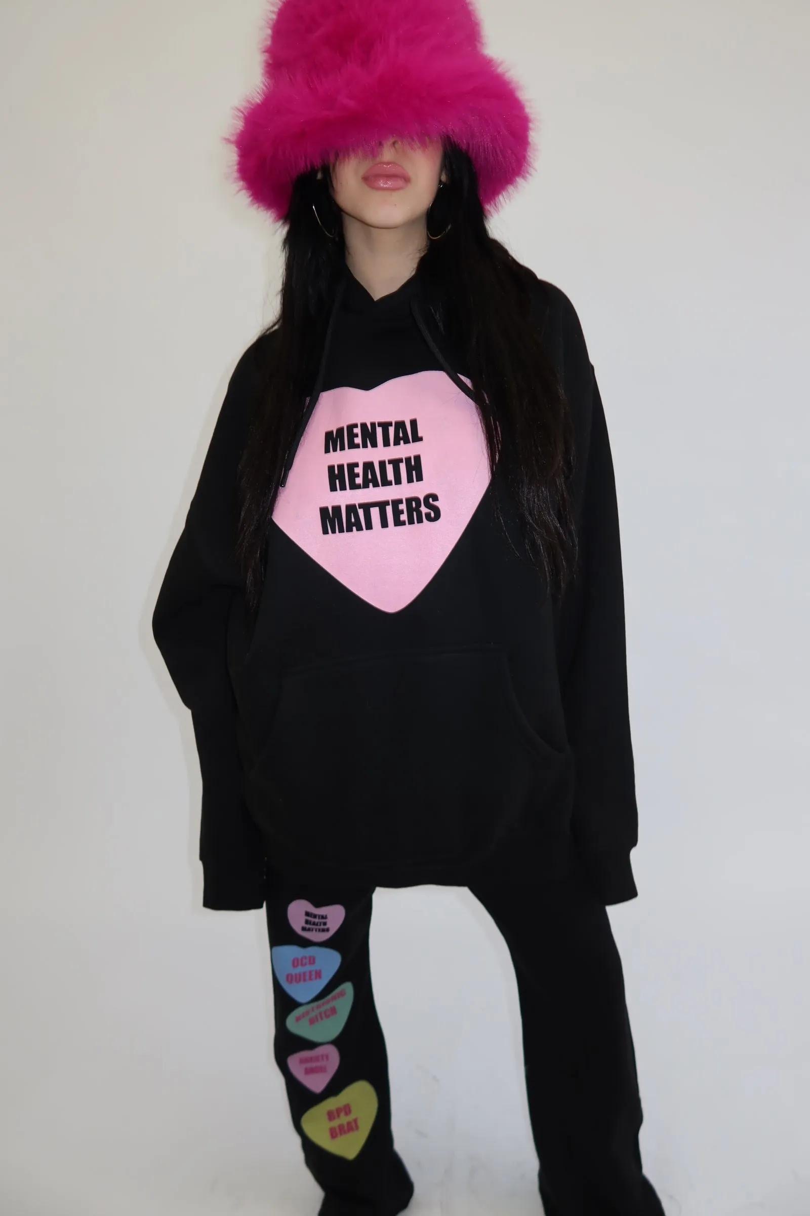 MENTAL HEALTH HOODIE