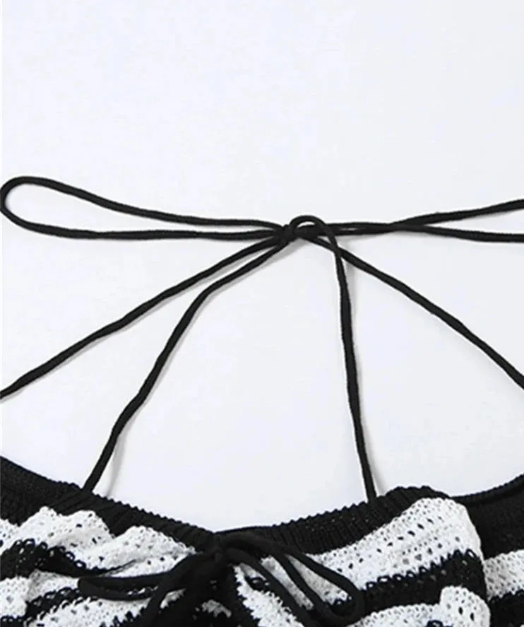 No Hard Feelings Knit Skirt  Set