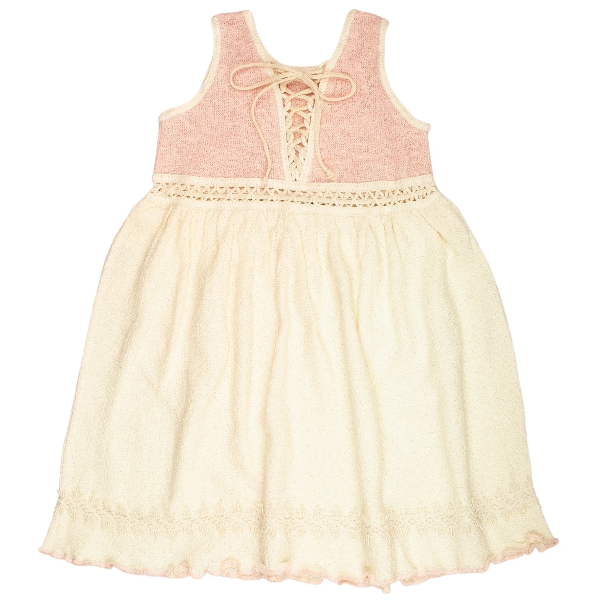 Organic Cotton Dress Flora