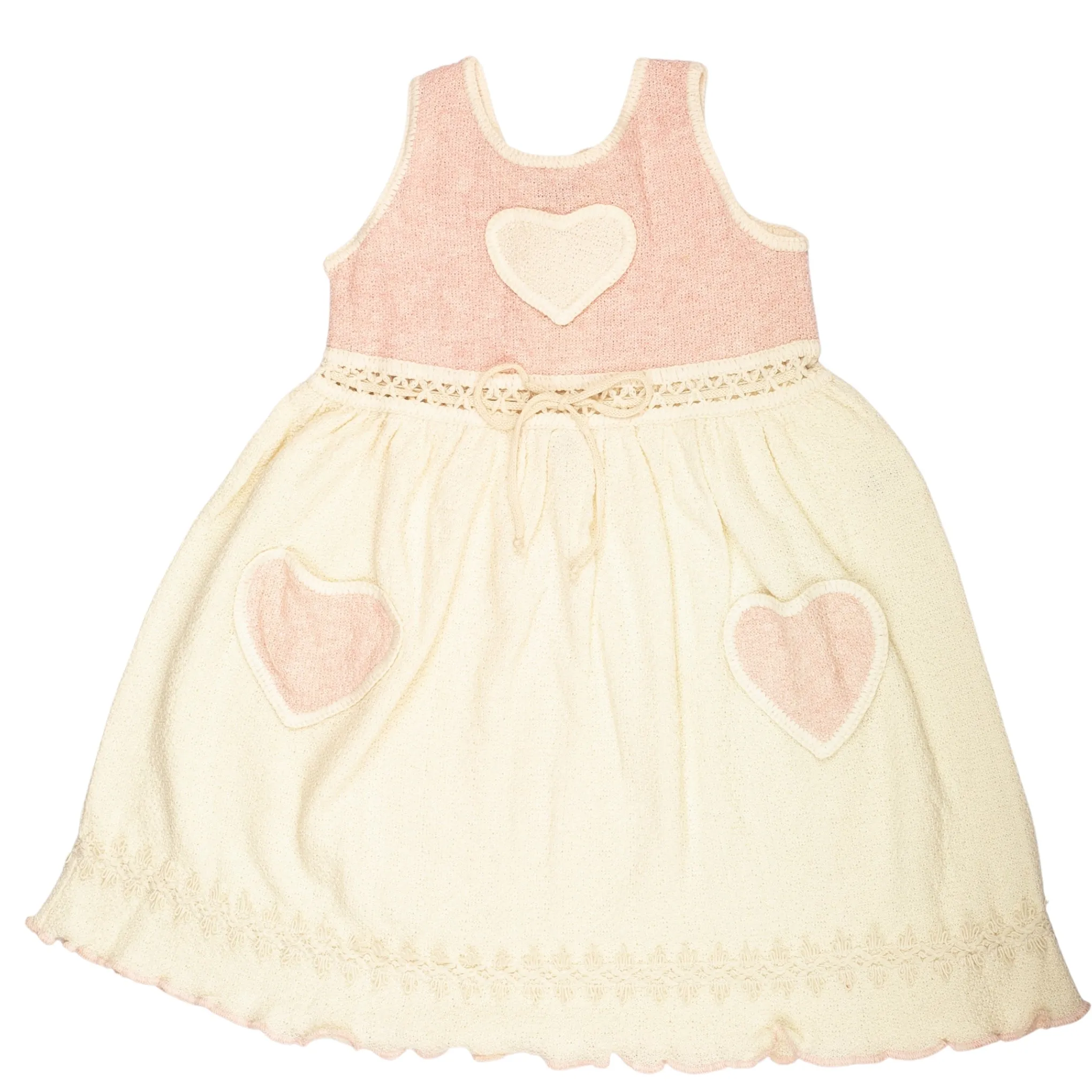 Organic Cotton Dress Flora