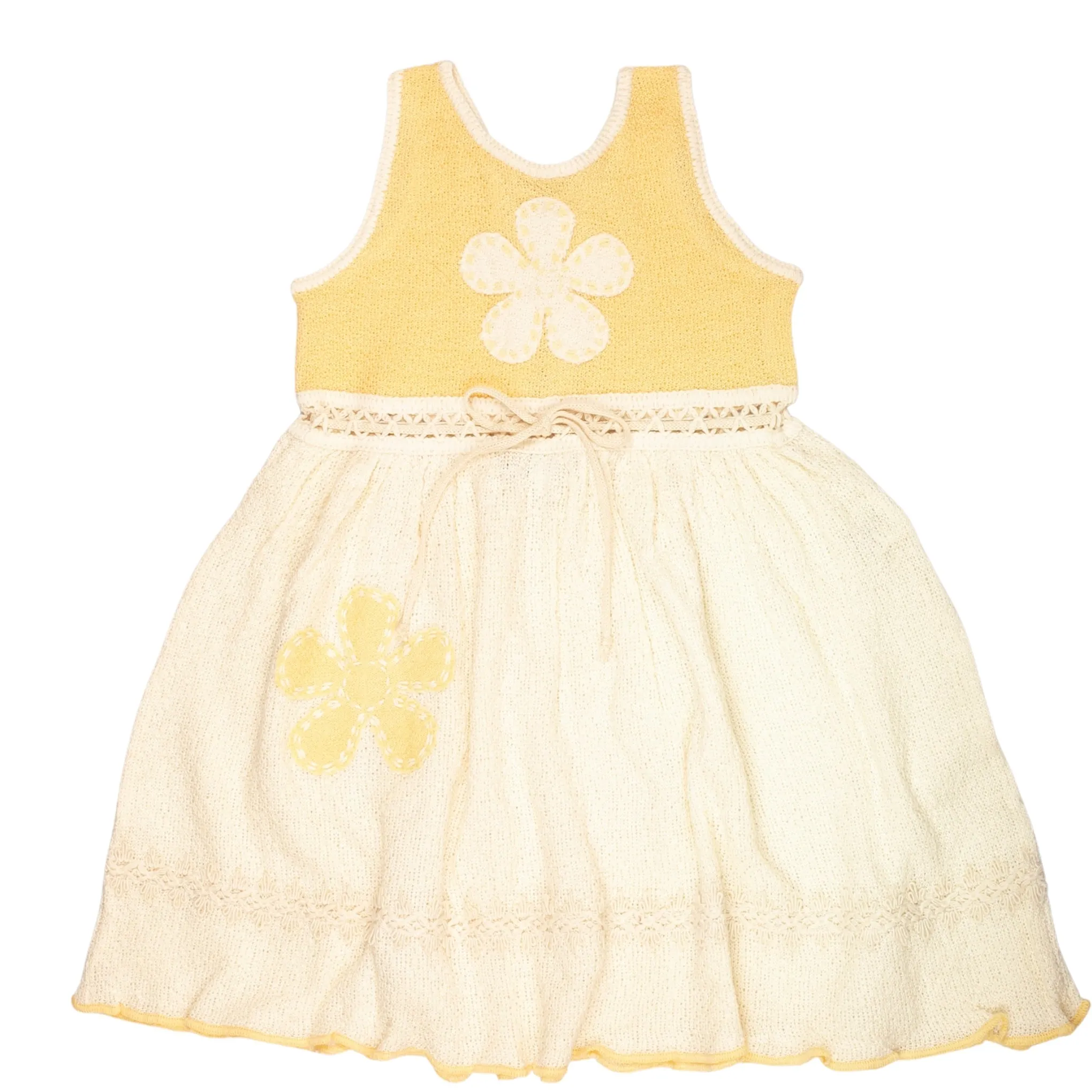 Organic Cotton Dress Flora
