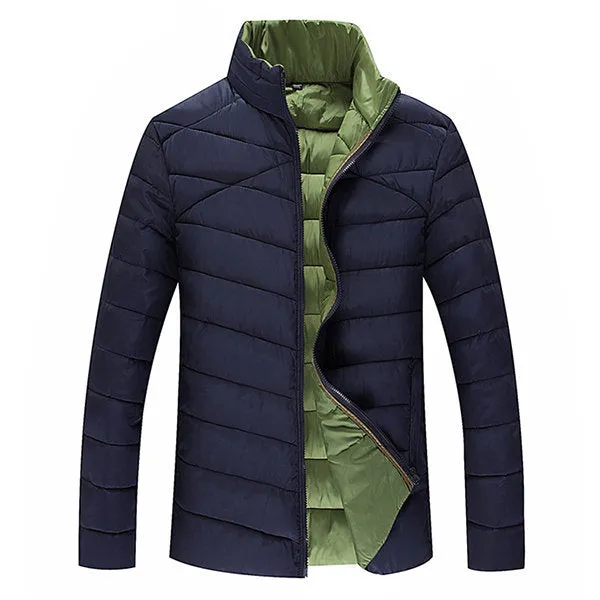 Plus Size 6XL Winter Outdoor Padded Jacket