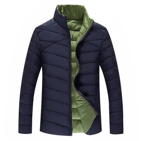 Plus Size 6XL Winter Outdoor Padded Jacket