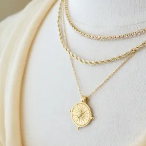 Polaris Layered Necklace