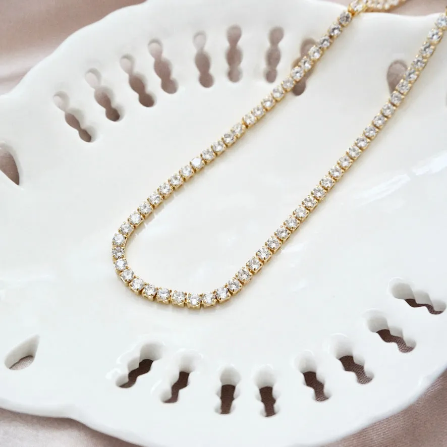 Polaris Layered Necklace