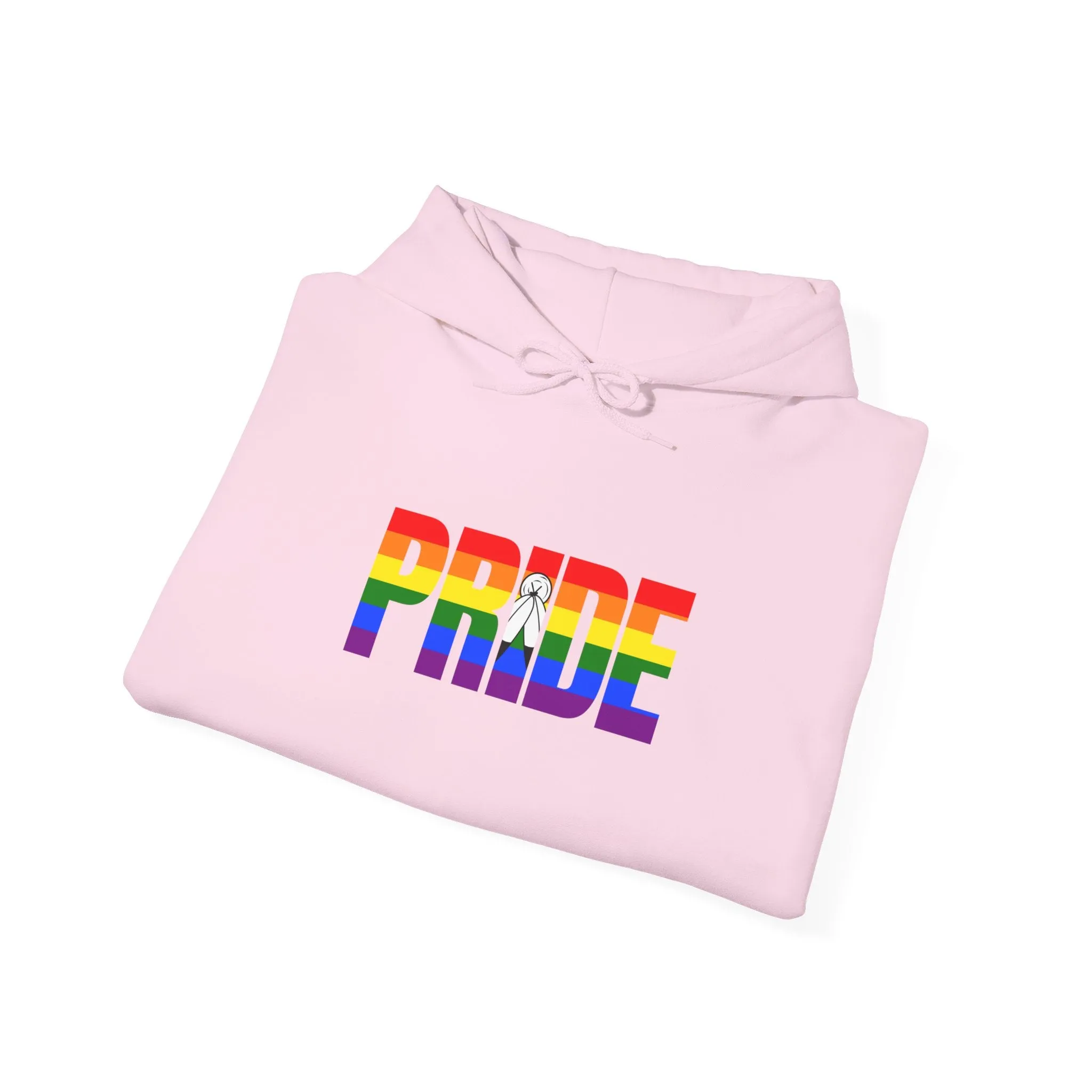 Pride Unisex Heavy Blend™ Hooded Sweatshirt