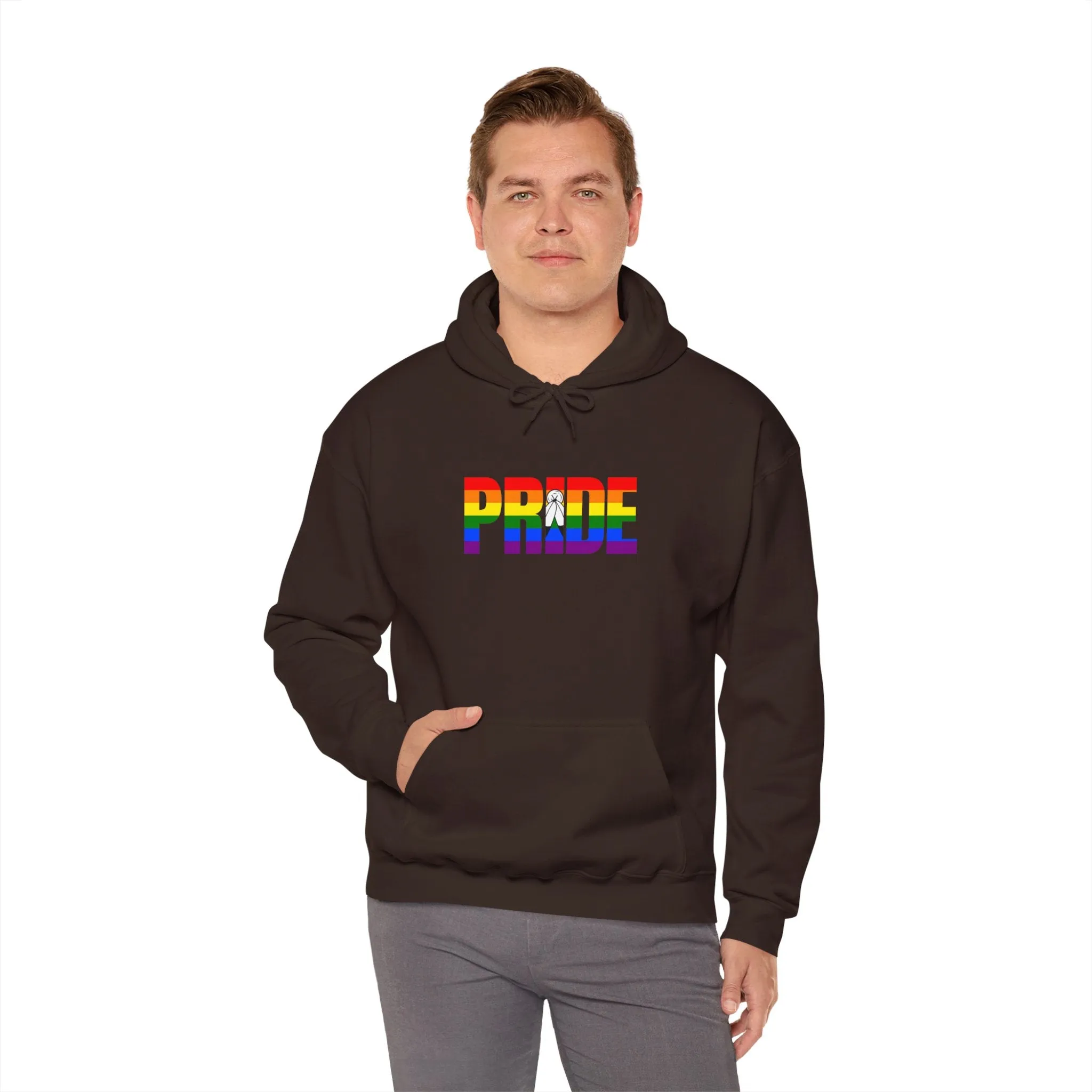 Pride Unisex Heavy Blend™ Hooded Sweatshirt