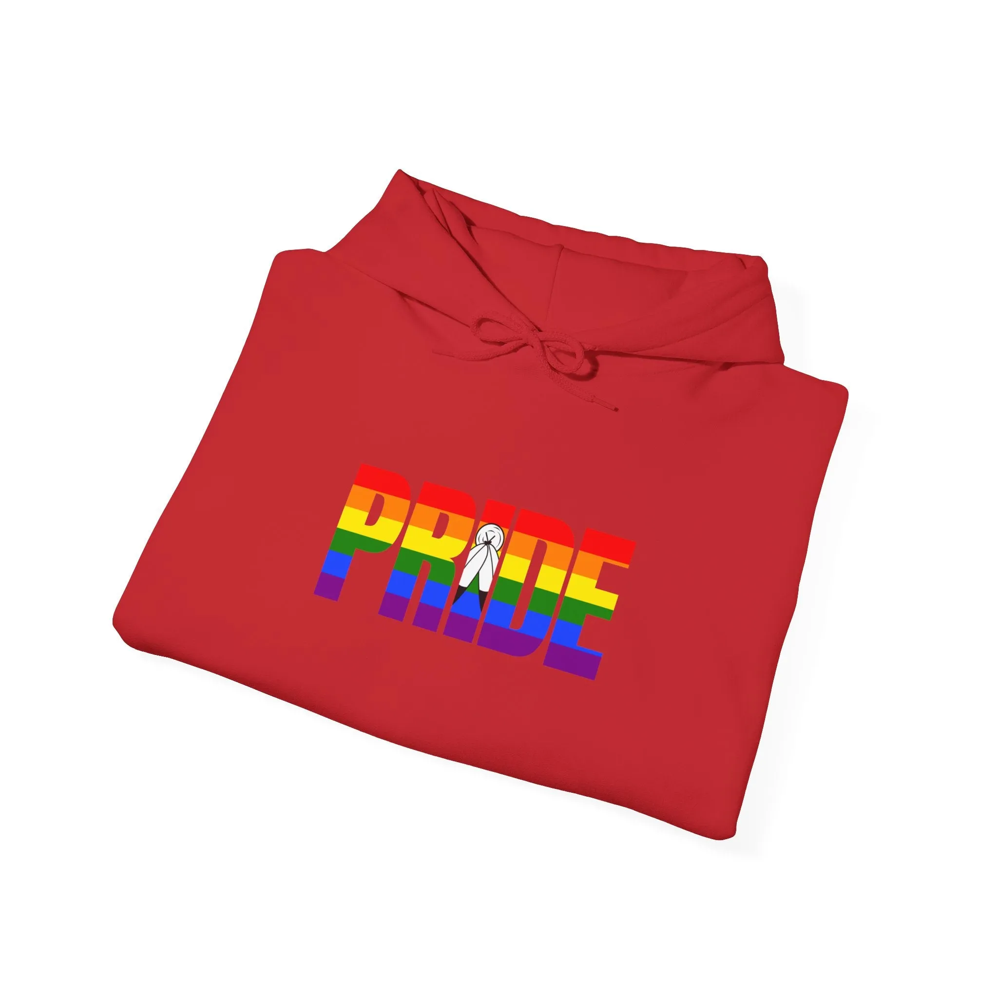 Pride Unisex Heavy Blend™ Hooded Sweatshirt