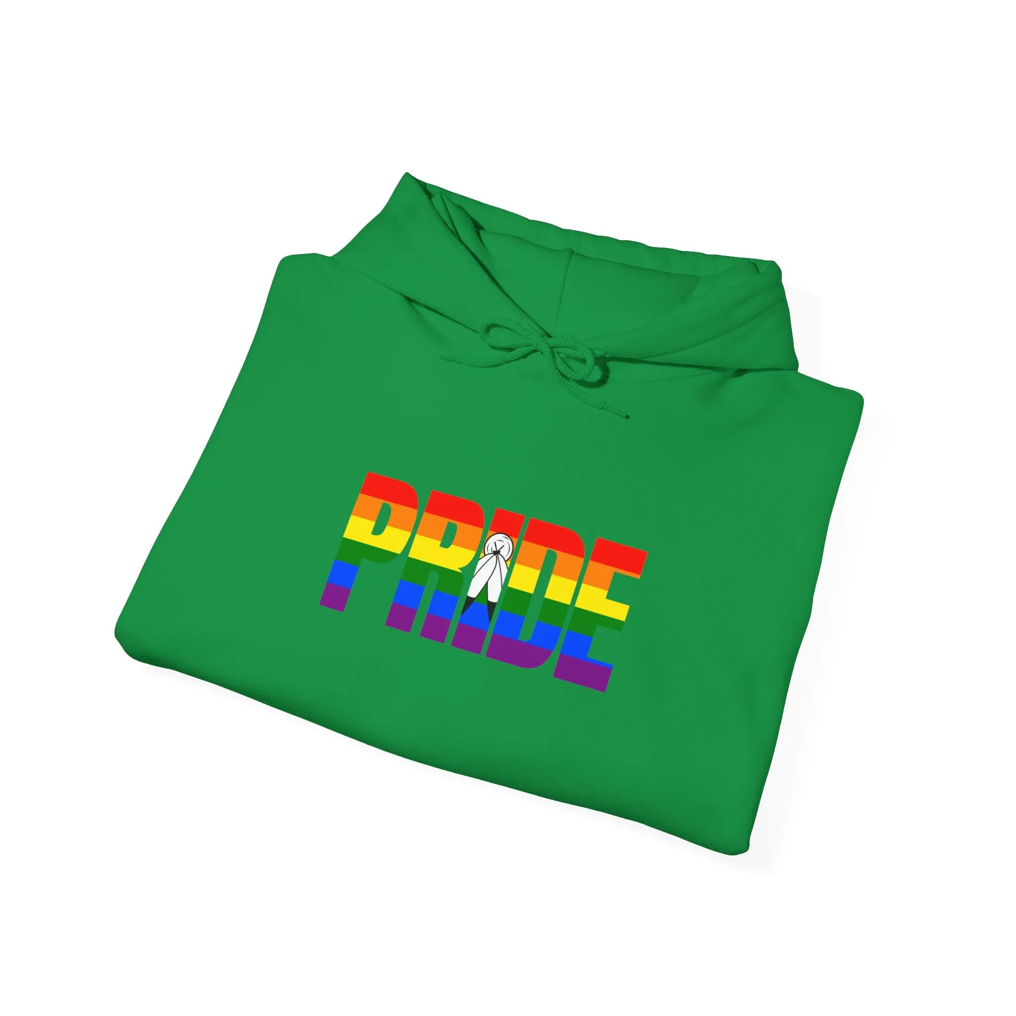 Pride Unisex Heavy Blend™ Hooded Sweatshirt