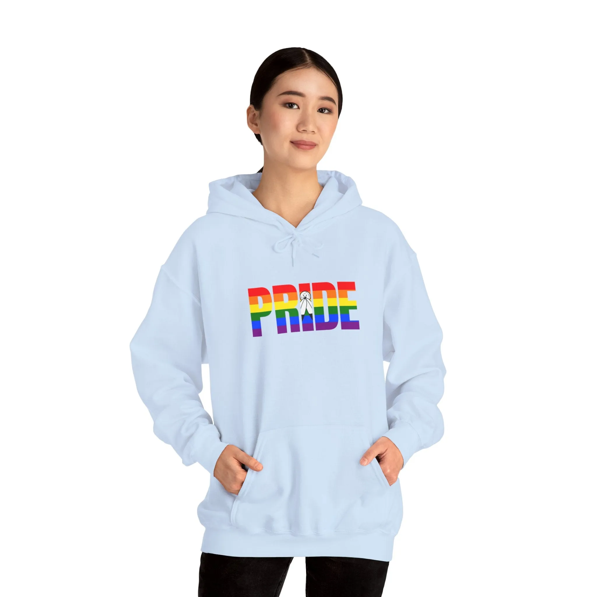 Pride Unisex Heavy Blend™ Hooded Sweatshirt