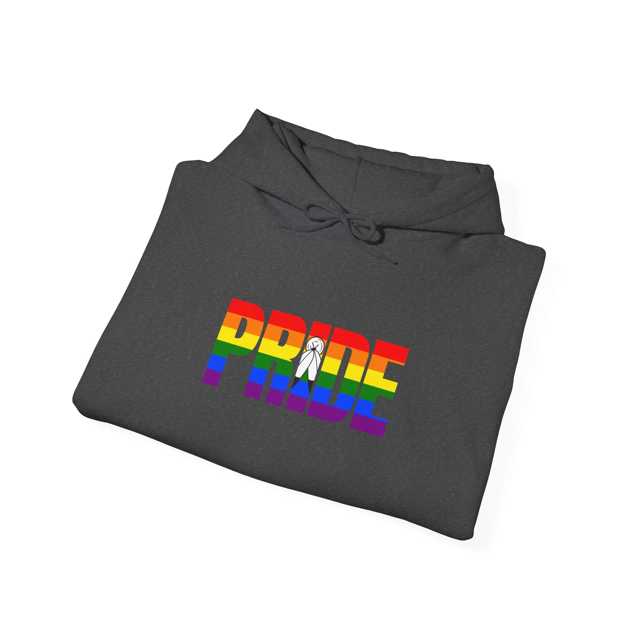 Pride Unisex Heavy Blend™ Hooded Sweatshirt